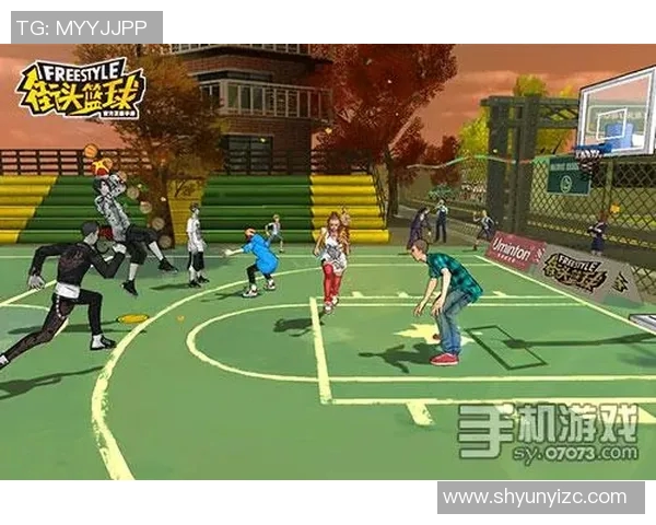 街头球场再现传奇时刻 球星与普通人同场竞技上演绝妙对决 街头球场再现传奇时刻 球星与普通人同场竞技上演绝妙对决